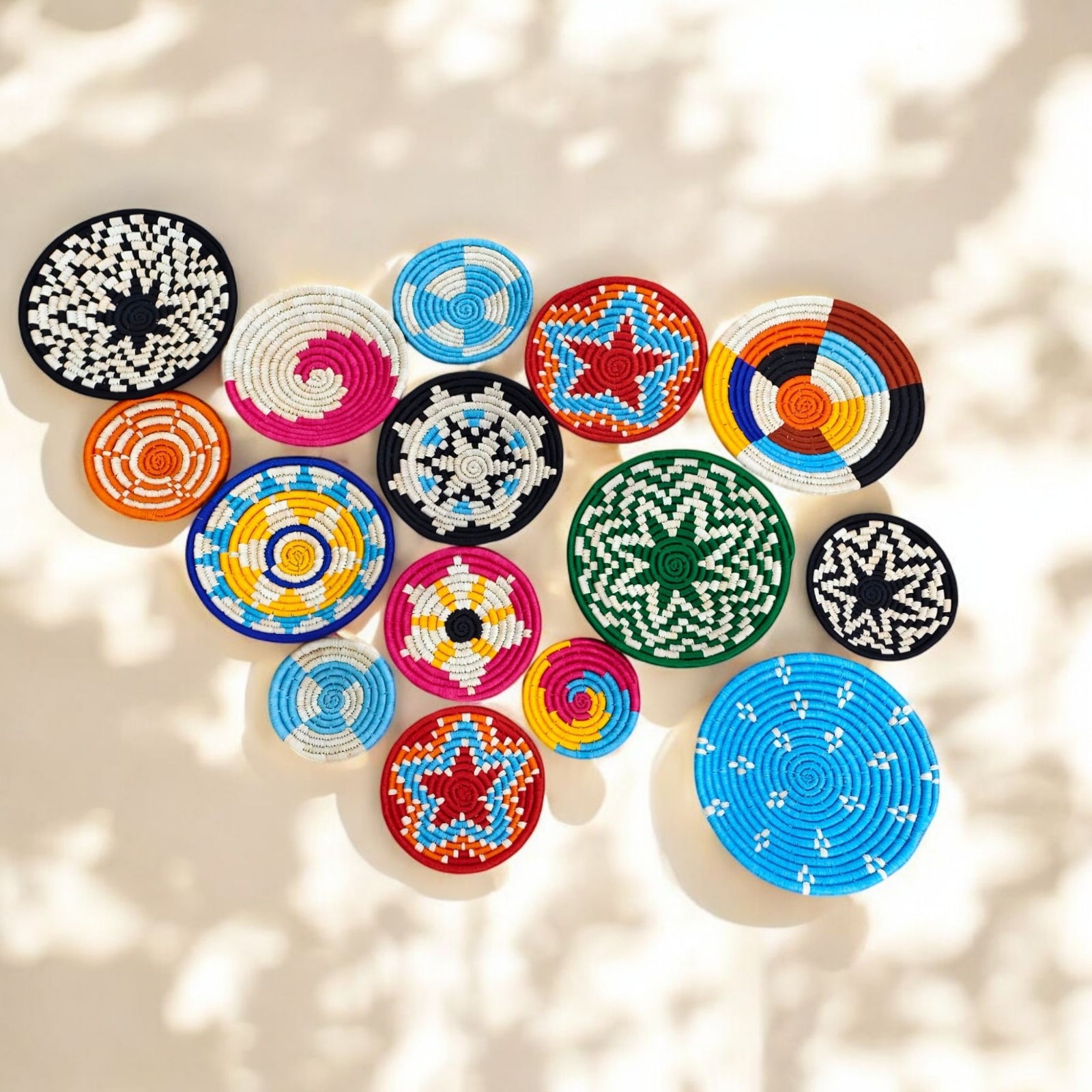 Boho Home Ornaments